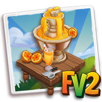 Cider Fountain