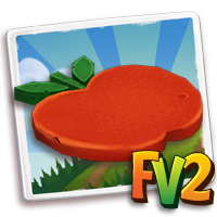 Set of Apple Pavers