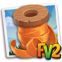 Ribbon Satin Orange-a30212500ff1a5a2eab24df20b40e88e, , Connie needs an Orange Satin Ribbon!, Connie needs an Orange Satin Ribbon to make badges for Rusty