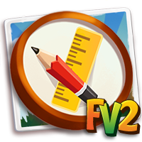 Ticket Points Design, , Robert needs a Design Point!, Robert is designing his own Gingerbread House and needs a helping hand!